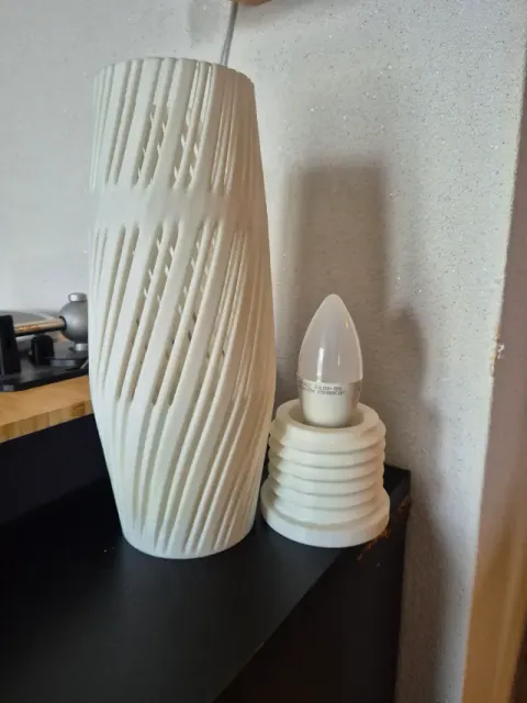 Designer Living Room Lamp — Image 2 of 5