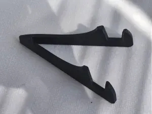 Minimalist 3D Printable Phone Stand | Fast Print