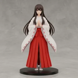 Akane Shrine – Miko Anime Figurine