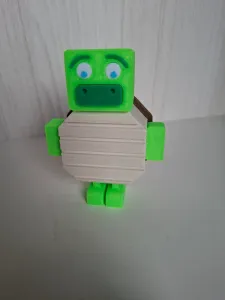 Articulated Turtle - Super Bear Adventure