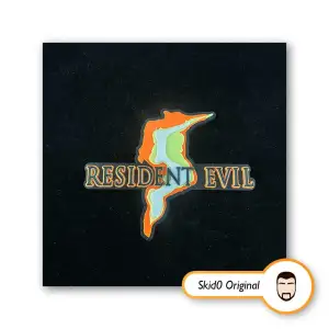 Gaming Logos - Resident Evil 5
