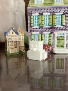 Cubic Duck