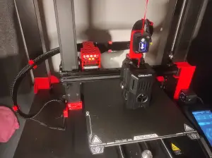 E3V3KE Upgrade pack