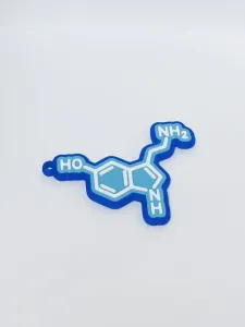 血清素挂件