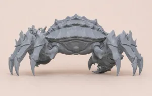 Elite Shredder Crab for DnD - Magic Series