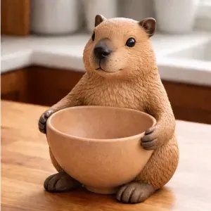 Capybara Bowel AI generated