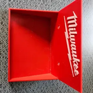 Milwaukee box, scale display attachement replacement