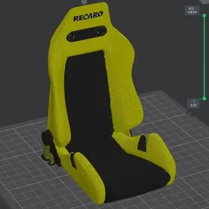 Recaro Speed Phone Holder V2