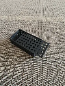 Hex Mesh Enclosure