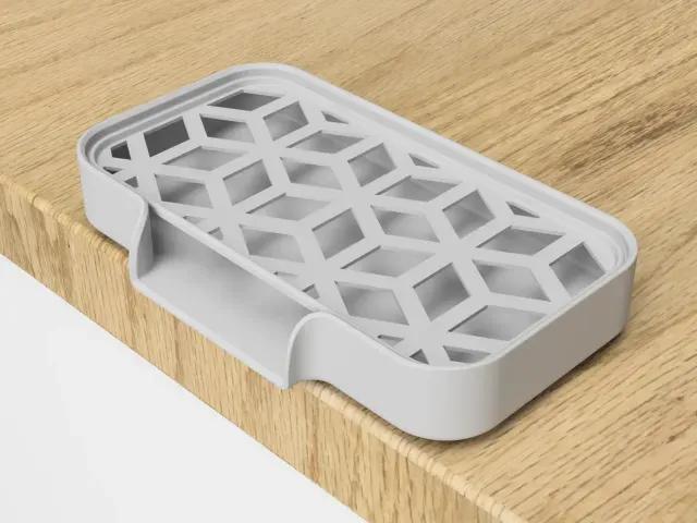 Soap Holder - Self Draining — Фото 4 из 9