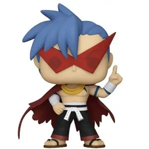 FUNKO POP KAMINA TENGEN TOPPA GURREN LAGANN