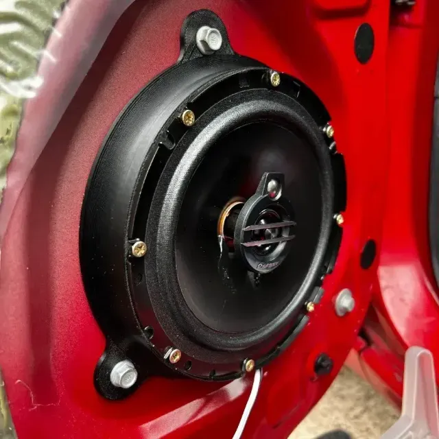 Nissan Micra & others Front Speaker Adapter