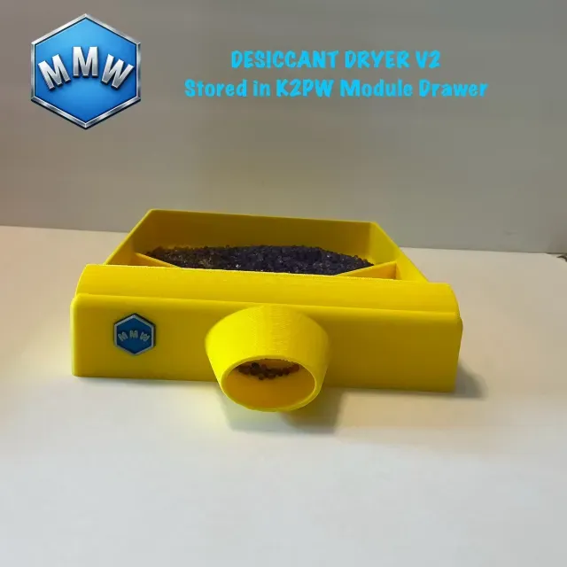 Desiccant Dryer For K2PW(1) — Фото 5 из 8