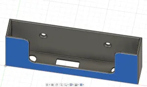 Campervan Wifi Router Holder