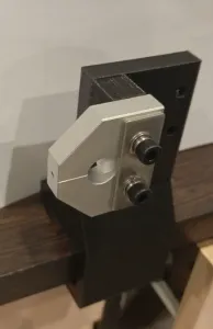 Stand for the filament connector 1,75mm