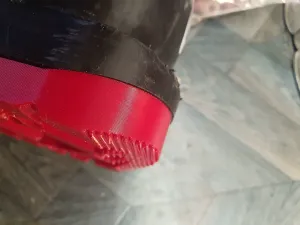 Heel Pad Replacement for SALOMON