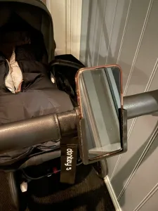 Bogaboo phone and bag hook