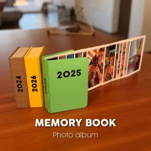 MEMORY BOOK | PHOTO ALBUM