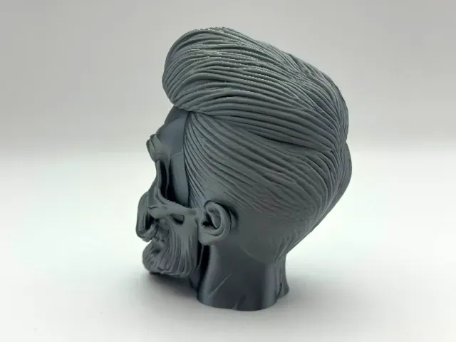 Stylish Skull Bust — Фото 3 из 7
