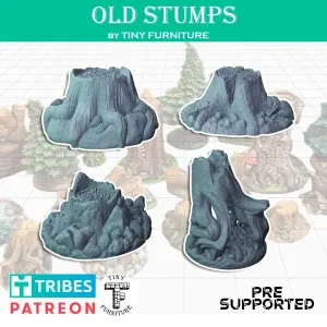 Old Stumps