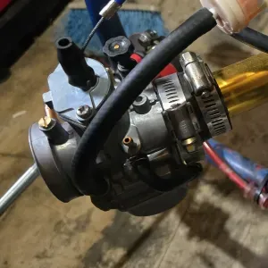 pw80 intake adapter