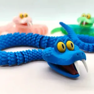 Gary the snake