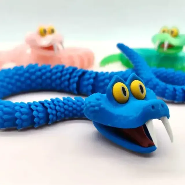 Gary the snake
