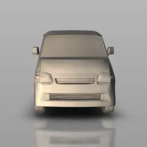 Daihatsu Granmax 2007