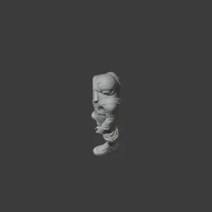 Alpha Stinger - Satisfactory Figurine