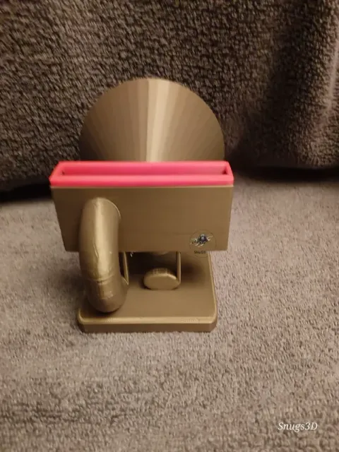 The Acoustic Echo cellphone sound booster/amplifier — Фото 6 из 9