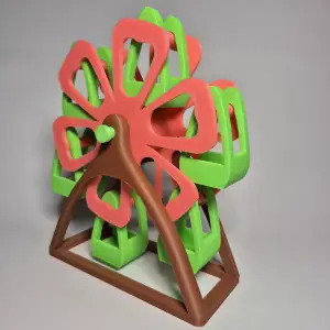 Flower Ferris Wheel