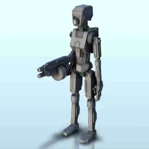 Android TX2 (+ supported version) - miniatures scenery warha