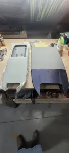 rc remote control catamaran boat 52" big printers