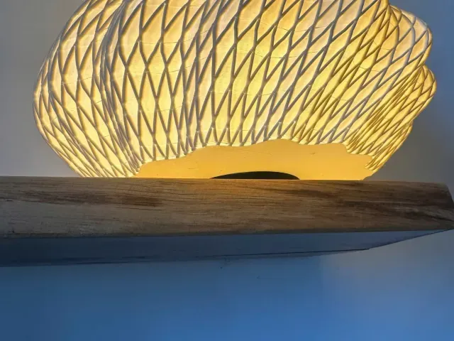 Zephyr Swirl Lamp — Фото 3 из 8