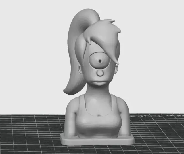 Turanga Leela (Futurama) — Фото 2 из 3