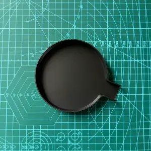 Circle Tray Funnel