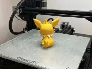 Jolteon version chibi