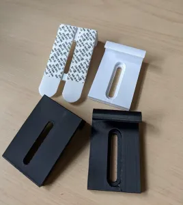 fire tablet wall mount