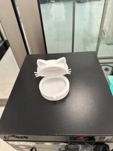 猫头首饰