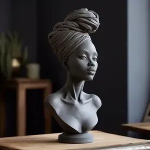 Bust 7