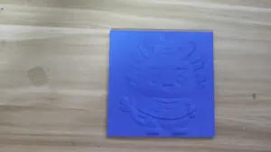 铜版画-小龙-模具