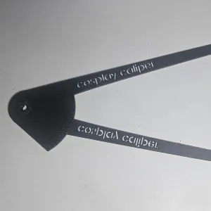Cosplay Calipers