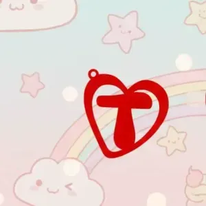 Keychan Corazon T