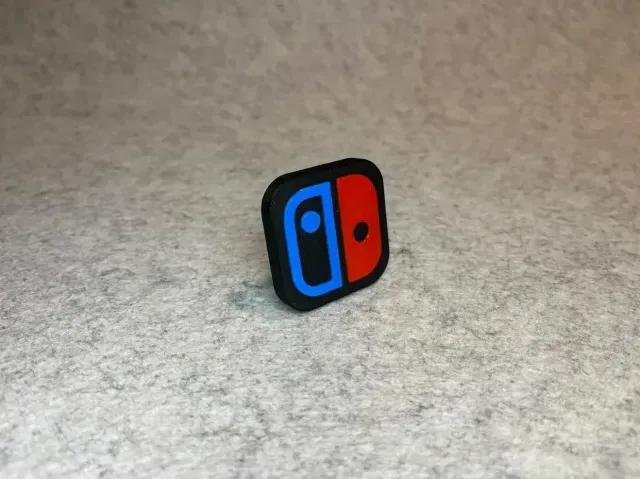 Nintendo Switch decor stand logo — Фото 2 из 5
