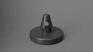 Ford brake light switch stopper/pad