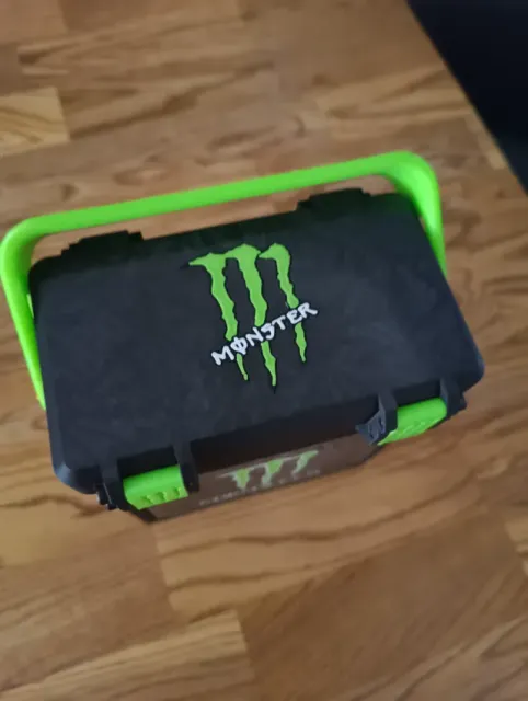 Monster Energy Cooler Box