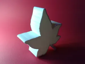 Maple Leaf nestable box (v1)