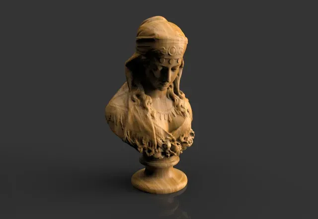 Girl Busts (Jennifer and Gipsy) — Фото 3 из 5