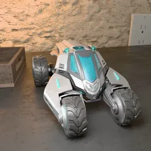 Futuristic Car