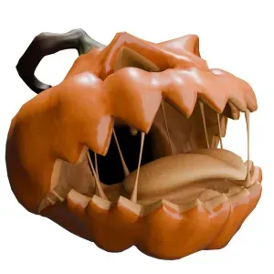 EXCLUSIVE PUMPKIN DETAIL ORIENTED